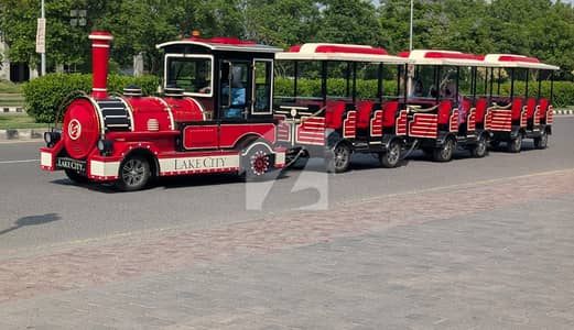 1 KANAL PREMIUM PLOT FOR SALE | LAKE CITY LAHORE M4