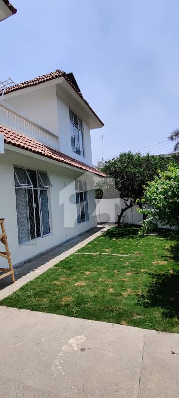 Exclusive 10-Marla House Available For Rent In DHA Phase 2 Highly Desirable Location, Prestigious Community & Spacious Family Living With 15KW Solar System