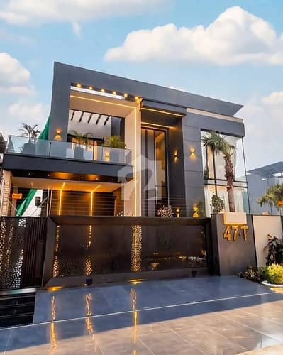 1 Kanal Top Quality Build Luxurious Beautiful Ultra Modern Design Villa With Basement For Sale in DHA Lahore Phase 7 Prime Location, Near RAYA. 1 Kanal Top Quality Build Luxurious Beautiful Ultra Modern Design Villa With Basement For Sale in DHA Lahore Phase 7 Prime Location, Near RAYA.