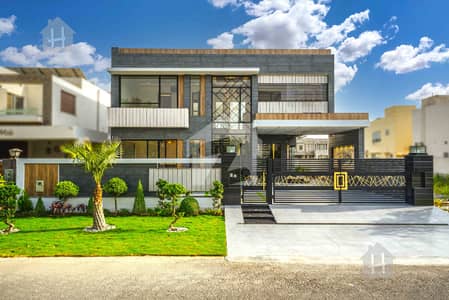 1 Kanal Ultra Modern Lifestyle House For Sale Ideal Location DHA Phase 5 Lahore
