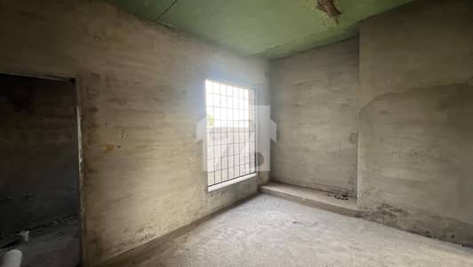 5 Marla Single Story Grey Structure House For Sale