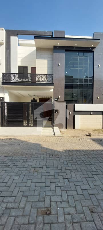 House For Sale At Diamond City Sialkot