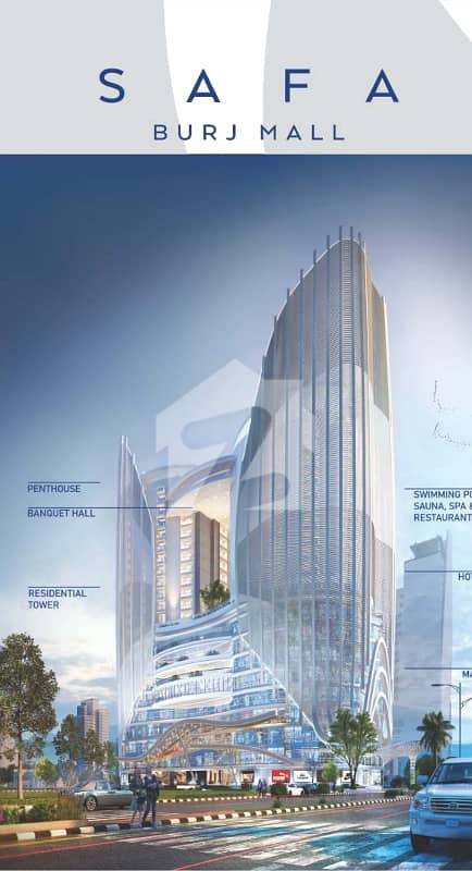 Apartment Available On Installments In Islamabad Safa Burj Mall Apartment Available On Installments In Islamabad Safa Burj Mall
