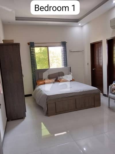 120 Sq. Yards 3 Bed DD Portion for Sale Block I