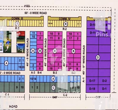 Ghandhara Employees Cooperative Housing Society Sector 21A 120 Sqyd Plot Westopen Direct Owner File In Hand