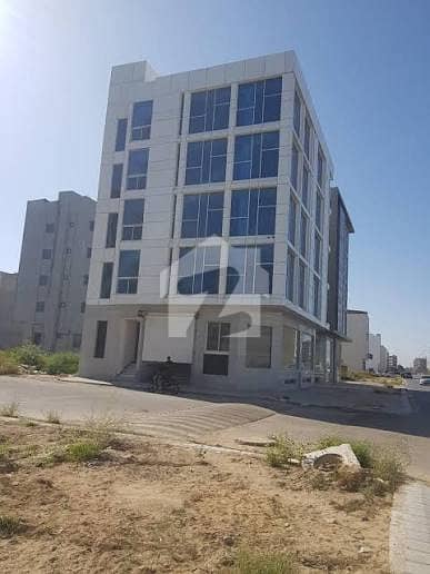 Commercial plot is Available For Sale At Jami Street 2