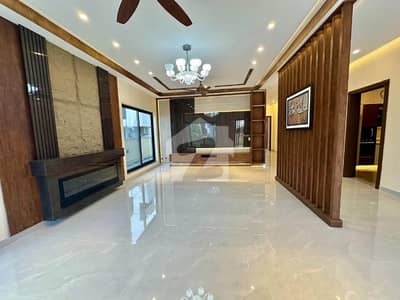 Brand new 1 kanal house available for sale most Prime location of sector C walking distance from muscial park