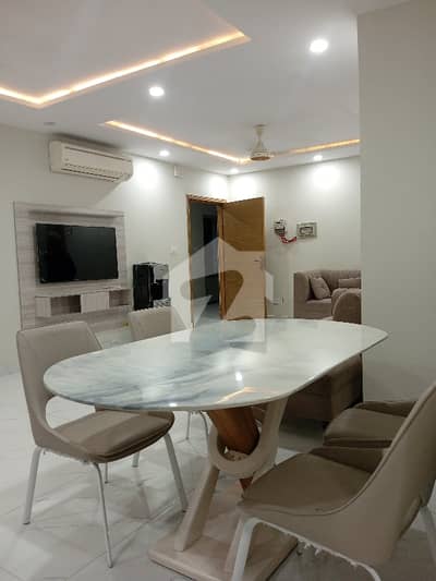2 Bed Apartment Available For Rent Full Furnished