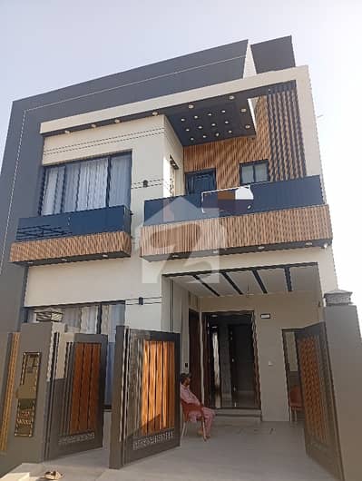 Your Dream House 5 Marla For Sale Brand New park view city Lahore