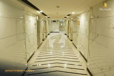 Ready To Move 3 Bed Flat In Chapal Skymark Karachi