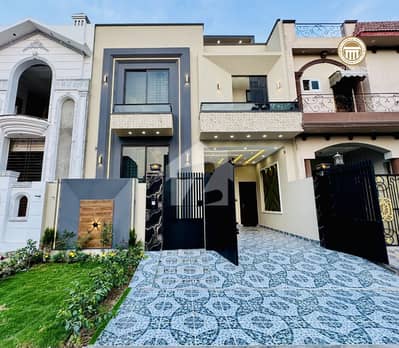 Beautifully Constructed 5 Marla House Available For Sale In Citi Housing Gujranwala