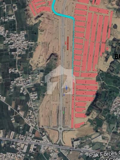 DHA VALLEY ISLAMABAD BOGAN VELLA SECTOR 5 MARLA PLOT