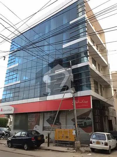 ڈی ایچ اے فیز 7 ڈی ایچ اے ڈیفینس,کراچی میں 3 مرلہ Studio دفتر 1.3 کروڑ میں برائے فروخت۔