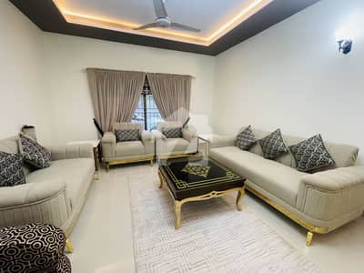 Luxury Fully Furnished House
