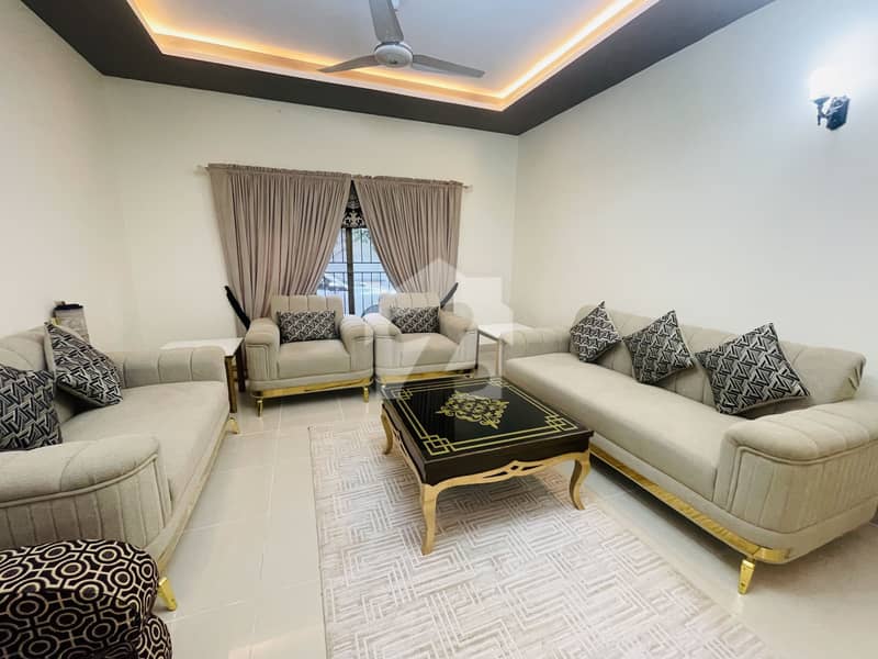 Luxury Fully Furnished House Luxury Fully Furnished House