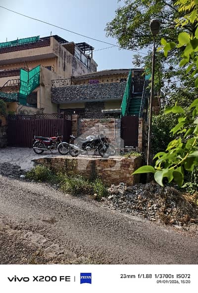 جی ۔ 8/1 جی ۔ 8,اسلام آباد میں 6 کمروں کا 6 مرلہ مکان 5.85 کروڑ میں برائے فروخت۔