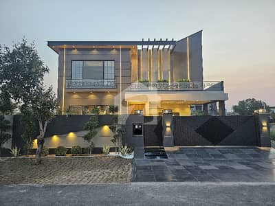 1 Kanal Modern Design House For Rent In DHA Phase 6