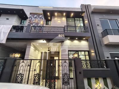 4 Marla Brand New House Available For Sale In Paragon City 4 Marla Brand New House Available For Sale In Paragon City
