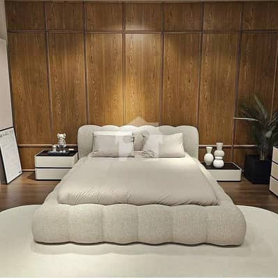 fully furnished studio apartment outstanding on sale bank loan applicable dha phase6