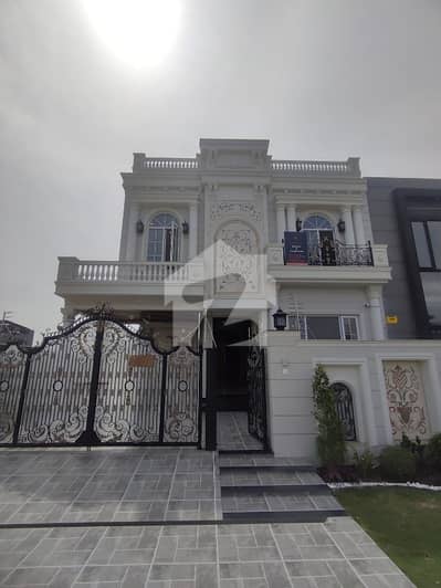 10 Marla Spanish Design House For Rent In DHA Phase 6 10 Marla Spanish Design House For Rent In DHA Phase 6