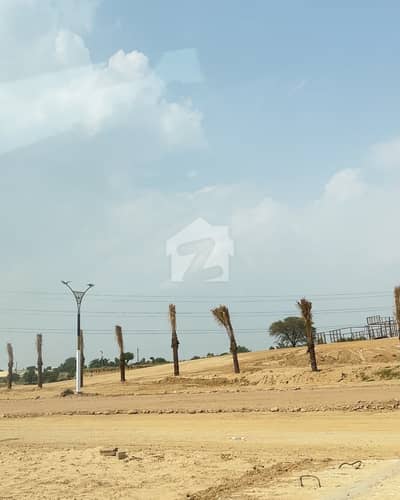5 Marla Semi Developed Saffron City Block A ADC For Sale