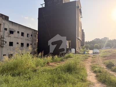 Commercial Plot For Sale In Bahria Town Spring North Commercial Plot For Sale In Bahria Town Spring North