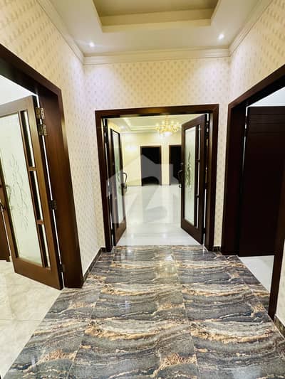 Luxury Three Bedroom Apartment Available For Rent In F-11 Markaz Islamabad With Servant Room