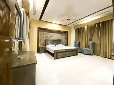 2 bedrooms luxury apartment available for rent in bahria town hot location