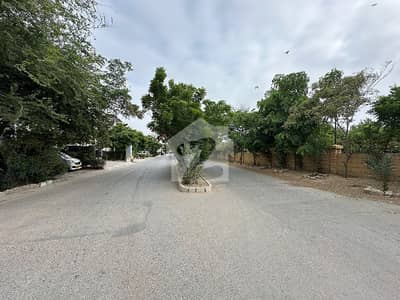 120YARDS RESIDENTIAL PLOT FOR SELL IN DHA PHASE 7 EXT. MOST PRIME LOCATION IN DHA KARACHI