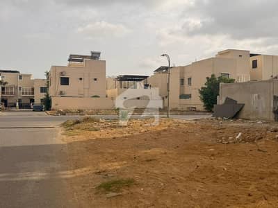 **120 Sq. Yd. Corner Plot for Sale in Naya Nazimabad | All Paid | Park Facing | Prime Location**