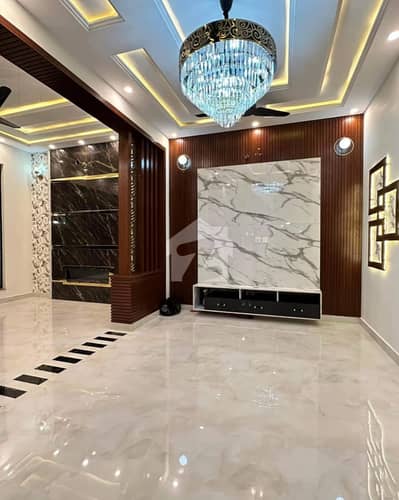 5 MARLA BRAND NEW LUXURY FULL HOUSE FOR RENT IN AA BLOCK BHARIA TOWN LAHORE