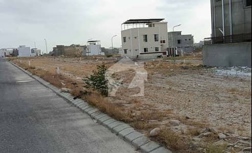 **120 Sq. Yd. Prime West Open Plot for Sale in Block M, Naya Nazimabad | Near Entrance**