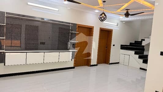 Brand New Basement Portion For Rent In G-10/4 Two Bedrooms With Attach Baths Drain Dining With Attach Bath Kitchen TV Lounge  Laundry Area Rent Demand 90k