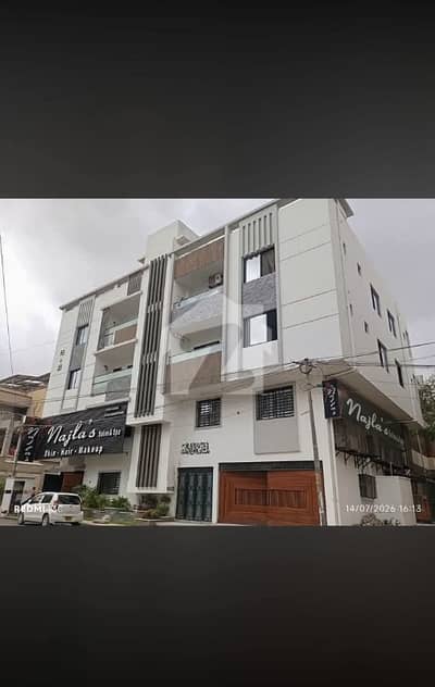 Brand New portion at prime location of PECHS block 2