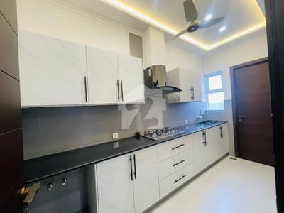 One Kanal Brand New House For Rent
