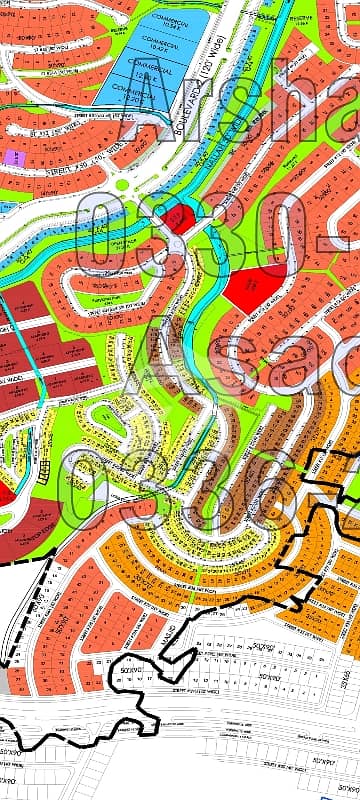 DHA Phase 3 Islamabad