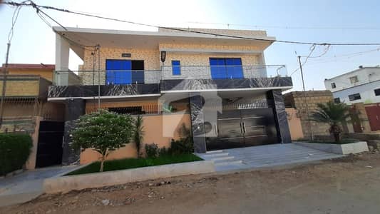 Prime Location 400 Square Yards House In Stunning Ahsanabad Is Available For Rent