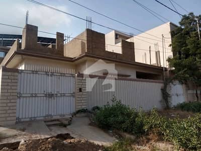 Prime Location A Centrally Located House Is Available For Sale In Karachi