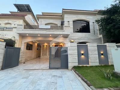 10 Marla Brand New House for Sale in Sector C1, Bahria Enclave Islamabad