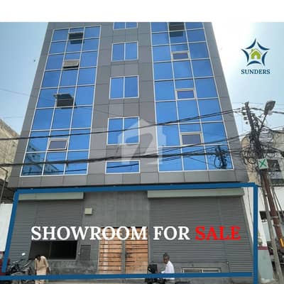 ڈی ایچ اے فیز 2 ایکسٹینشن ڈی ایچ اے ڈیفینس,کراچی میں 3 مرلہ Studio دفتر 3.1 کروڑ میں برائے فروخت۔