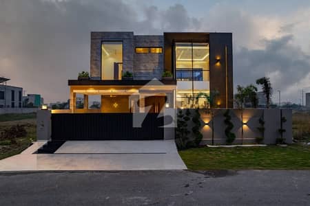 1 Kanal Designer House For Rent In DHA Phase 6 Near KFC