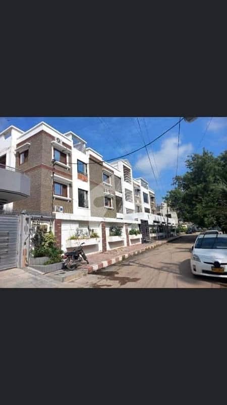 مسلم آباد سوسائٹی کراچی میں 3 کمروں کا 8 مرلہ فلیٹ 4.5 کروڑ میں برائے فروخت۔ مسلم آباد سوسائٹی کراچی میں 3 کمروں کا 8 مرلہ فلیٹ 4.5 کروڑ میں برائے فروخت۔