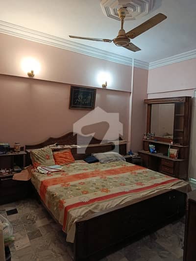 Flat Of 1500 Square Feet Available For Sale In Faraz Avenue Apartments