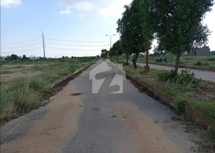 Prime Location Residential Plot Of 150 Square Yards Is Available In Contemporary Neighborhood Of Gadap Town