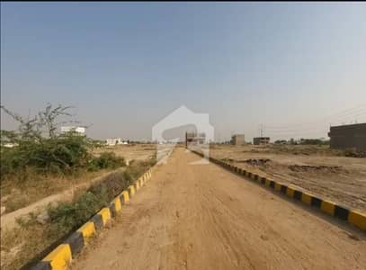 Prime Location Residential Plot Of 150 Square Yards Is Available In Contemporary Neighborhood Of Gadap Town