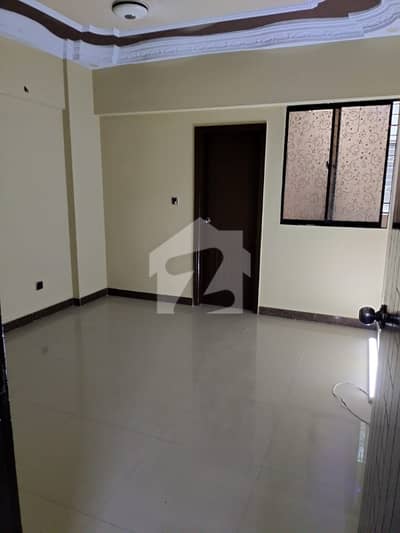 4 Bed DD Available For Rent PECHS Block 2 Nearest Jheel Park Ground Floor Ocean Brand New Available For Rent