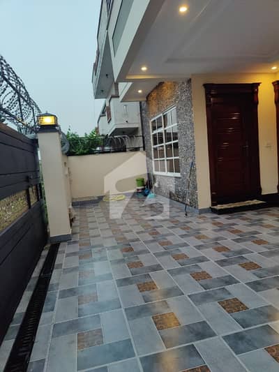 G-13/4 New Double Storey Size 35x70 Stylish House Ideal Location For Sale