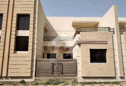 240 Square Yards Builder Condition On Main Boulevard House At Saima Villas Supper High In Karachi