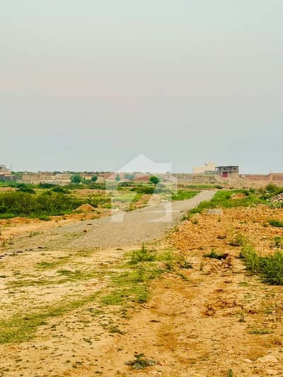 Buy A 1 Kanal Residential Plot For Sale In C-14
