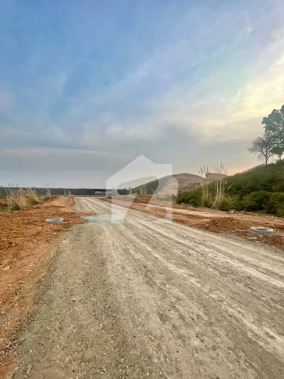 Stunning 1 Kanal Residential Plot In C-14 Available